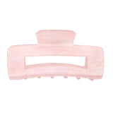 Bella Sleep + Spa | Pink Marble Claw Clip