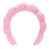 Bella Sleep + Spa | Microfiber Makeup Headband