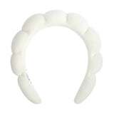 Bella Sleep + Spa | Microfiber Makeup Headband