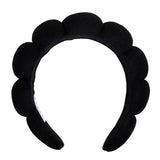 Bella Sleep + Spa | Microfiber Makeup Headband