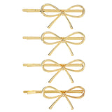 Bella Sleep + Spa | Bow Hair Pins