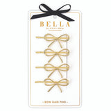 Bella Sleep + Spa | Bow Hair Pins