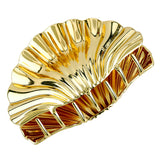 Bella Sleep + Spa | Gold Shell Claw Clip