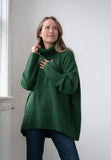 Echo Verde | Dog Walker Chunky Sweater