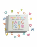 Cherry Pick | Soft Foam Magnetic Letters & Numbers