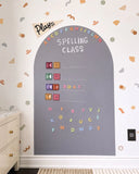 Cherry Pick | Soft Foam Magnetic Letters & Numbers