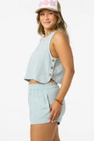 O'Neill | Sanders Tank Top | Cloud Blue