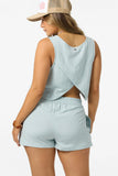 O'Neill | Sanders Tank Top | Cloud Blue