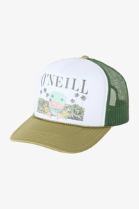 O'Neill | Trucker Arlie Hat | Mosstone
