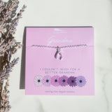 Lucky Feather | Grandma Wishbone Necklace