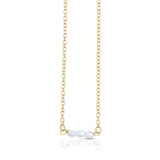 Lucky Feather | Best Teacher Pearl Necklace