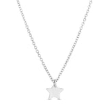 Lucky Feather | Best Teacher Star Necklace