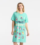 Little Blue House by Hatley | Women's Sleepshirt One Size