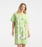Little Blue House by Hatley | Women's Sleepshirt One Size