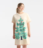 Little Blue House by Hatley | Women's Sleepshirt One Size