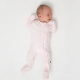 Kyte Baby | Zippered Footie Sleeper | Sakura
