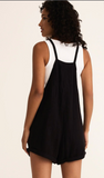 Z Supply | Montague Airy Romper | Black