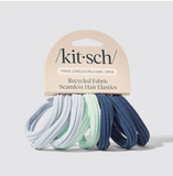 Kitsch | Recycled Seamless Hair Elastics | Garden Bouquet | 8pc