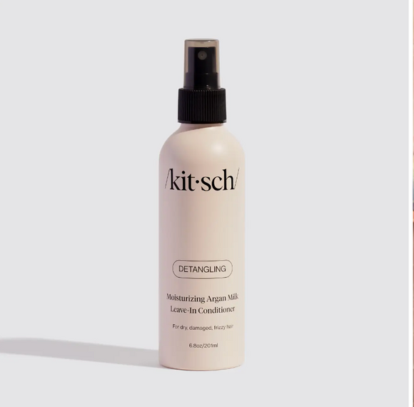 Kitsch | Moisturizing Argan Milk Leave In Conditioner