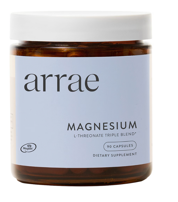 Arrae | Magnesium Capsules
