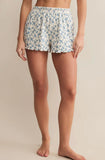 Z Supply Lounge | Amour Ditsy Floral Short