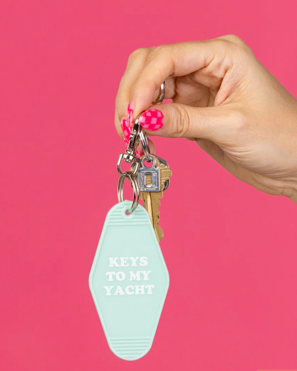 Totalee | Manifesting Keychains