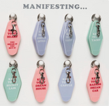 Totalee | Manifesting Keychains