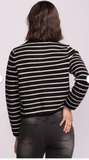 Pink Martini | Chastain Sweater | Black | SW246458BK
