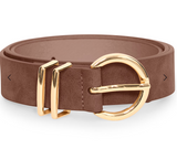 Ichi | Iabella Belt | Coffee Bean