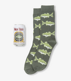 Hatley Little Blue House | Beer Can Socks