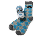 Hatley Little Blue House | Beer Can Socks