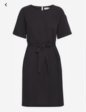 Ichi | Ihmika Dress | Black