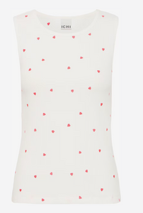 Ichi | Ihpalma Hearts Top