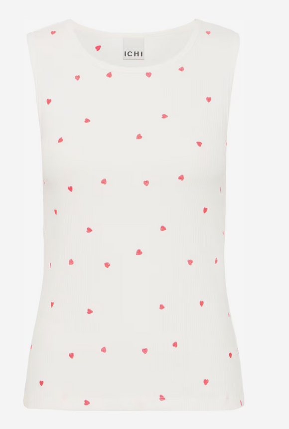 Ichi | Ihpalma Hearts Top