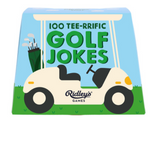 100 Golf Jokes Cards