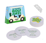 100 Golf Jokes Cards