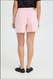 Ichi | Ihavena Denim Shorts | Cameo Pink