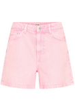 Ichi | Ihavena Denim Shorts | Cameo Pink