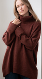 Echo Verde | Dog Walker Chunky Sweater