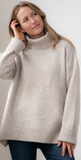 Echo Verde | Dog Walker Chunky Sweater