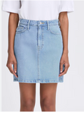 B. Young | Bykallie Jean Skirt