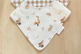 Luxe + Linen | Cloth Bibs