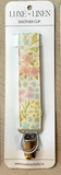 Luxe + Linen | Soother Clip