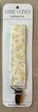 Luxe + Linen | Soother Clip
