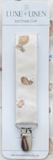 Luxe + Linen | Soother Clip
