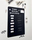 Cherry Pick | Sight Word Magnets for Early Reading & Literacy