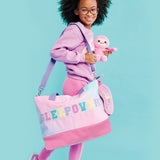 Iscream | Sleepover Bag With Eye Mask