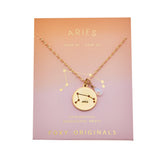Foxy Original | Zodiac Necklace
