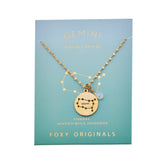 Foxy Original | Zodiac Necklace