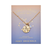 Foxy Original | Zodiac Necklace